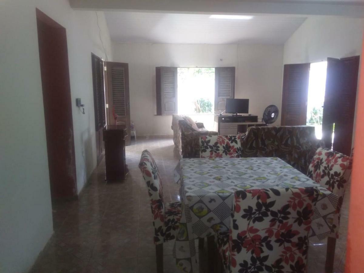 Villa Casa De Dona Diana Barreirinhas Exterior foto